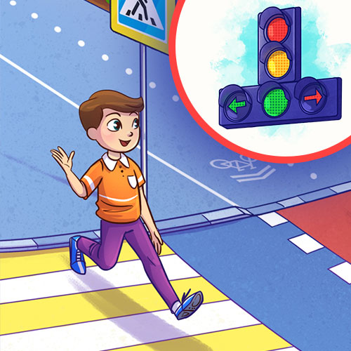 Движение Велосипедистов